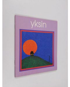 Kirjailijan Leif Kristiansson käytetty teos Yksin