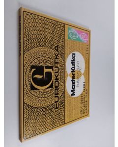 Kirjailijan Seppo Ahti käytetty kirja Eurokutka : Kultainen kutka 1?79-88 - Kutka