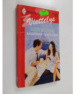 Kirjailijan Raye Morgan käytetty kirja Kaksinkertainen onni