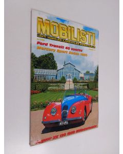 käytetty kirja Mobilisti 7/2005
