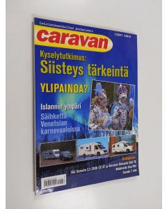 käytetty teos Caravan 1/2011
