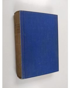 Kirjailijan Carl Blink käytetty kirja Tuomio