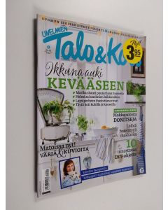 käytetty teos Unelmien talo & koti 4/2019