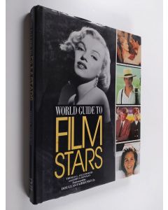 Kirjailijan Thomas G. Aylesworth käytetty kirja World guide to film stars