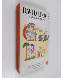 Kirjailijan David Lodge käytetty kirja Changing places : a tale of two campuses