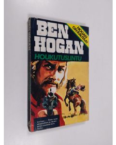 Kirjailijan Matt Jade käytetty kirja Houkutuslintu