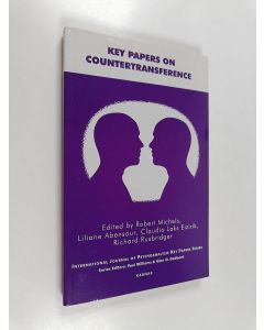 käytetty kirja Key papers on countertransference : IJP education section