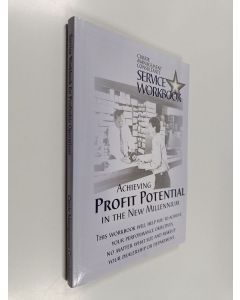 käytetty kirja Service Management Workbook : Achieving Profit Potential In The New Millennium