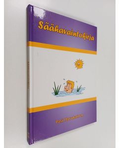 Kirjailijan Pasi Havukainen käytetty kirja Säähavaintokirja