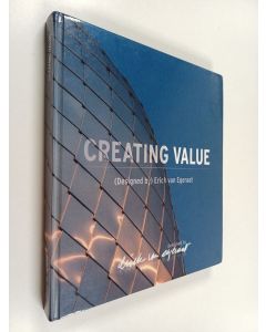 Kirjailijan Erick van Egeraat käytetty kirja Creating value