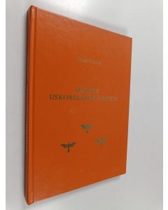 Kirjailijan Heikki Tajakka käytetty kirja Ohjeita uskonelämää varten