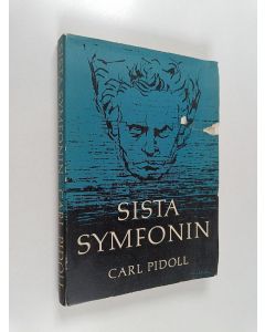 Kirjailijan Carl Pidoll käytetty kirja Sista symfonin