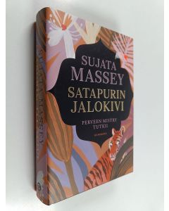 Kirjailijan Sujata Massey käytetty kirja Satapurin jalokivi
