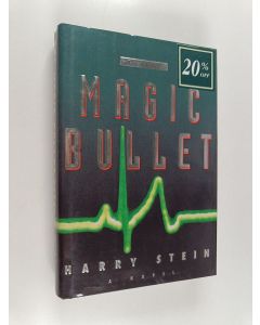 Kirjailijan Harry Stein käytetty kirja The Magic Bullet