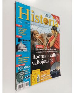 käytetty kirja Tieteen Kuvalehti : Historia 1/2007