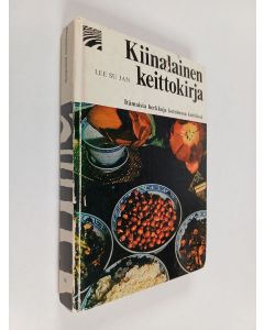 Kirjailijan Su Jan Lee käytetty kirja Kiinalainen keittokirja