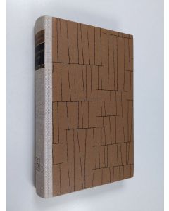 Kirjailijan L. Apuleius Madaurensis käytetty kirja Kultainen aasi