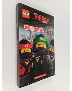 Kirjailijan Kate Howard käytetty kirja The LEGO Ninjago movie : junior novelization