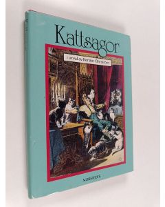 käytetty kirja Kattsagor