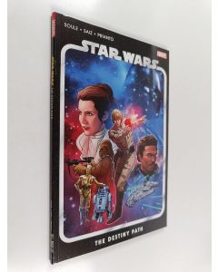 Kirjailijan Charles Soule käytetty kirja Star Wars Vol. 1 - The Destiny Path