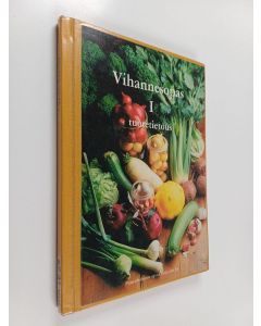 käytetty kirja Vihannesopas 1 : Tuotetietous