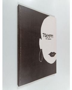 Kirjailijan Liisa Jeromaa käytetty kirja Tsemppi