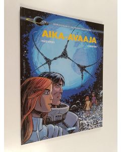 Kirjailijan J.-C. Mezieres käytetty kirja Aika-avaaja