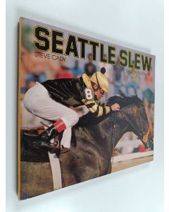 Kirjailijan Steve Cady käytetty kirja Seattle Slew