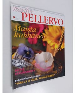 käytetty kirja Kodin Pellervo 3/2015