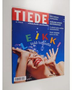 käytetty teos Tiede 5/2004
