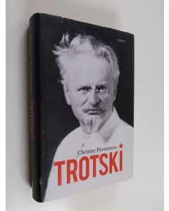 Kirjailijan Christer Pursiainen käytetty kirja Trotski