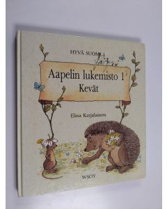 käytetty kirja Aapelin lukemisto, 1 - Kevät