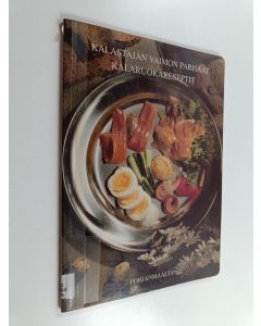 käytetty kirja Kalastajan vaimon parhaat kalaruokareseptit : Pohjanmaalta