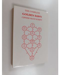 Kirjailijan Darcy Küntz käytetty kirja The Complete Golden Dawn Cipher Manuscript