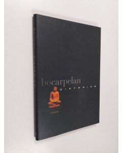 Kirjailijan Bo Carpelan käytetty kirja Diktamina