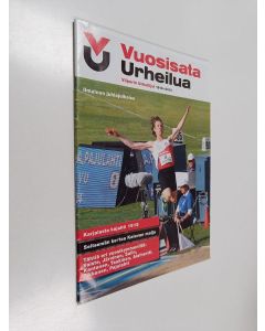 käytetty teos VU - vuosisata urheilua : Viipurin Urheilijat 1918-2018 - Viipurin Urheilijat 1918-2018
