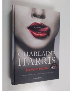 Kirjailijan Charlaine Harris käytetty kirja Veren voima