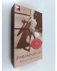 Kirjailijan Khaled Hosseini käytetty kirja Drachenläufer
