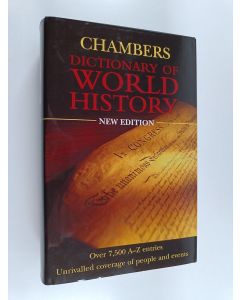Kirjailijan Bruce Lenman & Hilary Marsden käytetty kirja Chambers Dictionary of World History