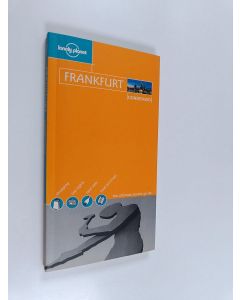 Kirjailijan Angela Cullen käytetty kirja Frankfurt Condensed