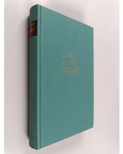 Kirjailijan Johan Ludvig Runeberg käytetty kirja Skrifter i urval 2