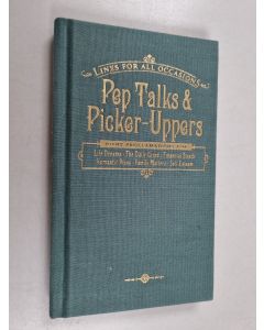 käytetty kirja Pep Talks & Picker-Uppers