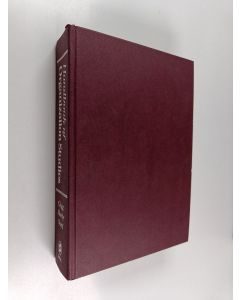 käytetty kirja Handbook of organization studies