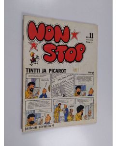 käytetty teos Non Stop 11/1976