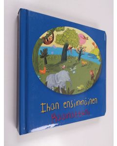 Kirjailijan Gwénaëlle Boulet käytetty kirja Ihan ensimmäinen Raamattuni