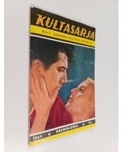 käytetty teos Kultasarja 3/1964