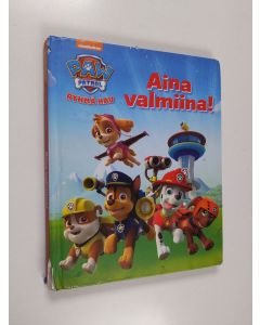 käytetty kirja Aina valmiina!