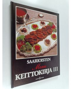 Tekijän Annikki Avotie  käytetty kirja Menu 3 : Saarioisten keittokirja
