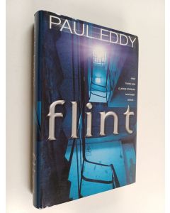 Kirjailijan Paul Eddy käytetty kirja Flint