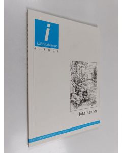 käytetty kirja Idäntutkimus 4/2005 : Maisema